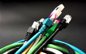 Прокладка кабеля в Красмоармейске | Вызов компьютерного мастера